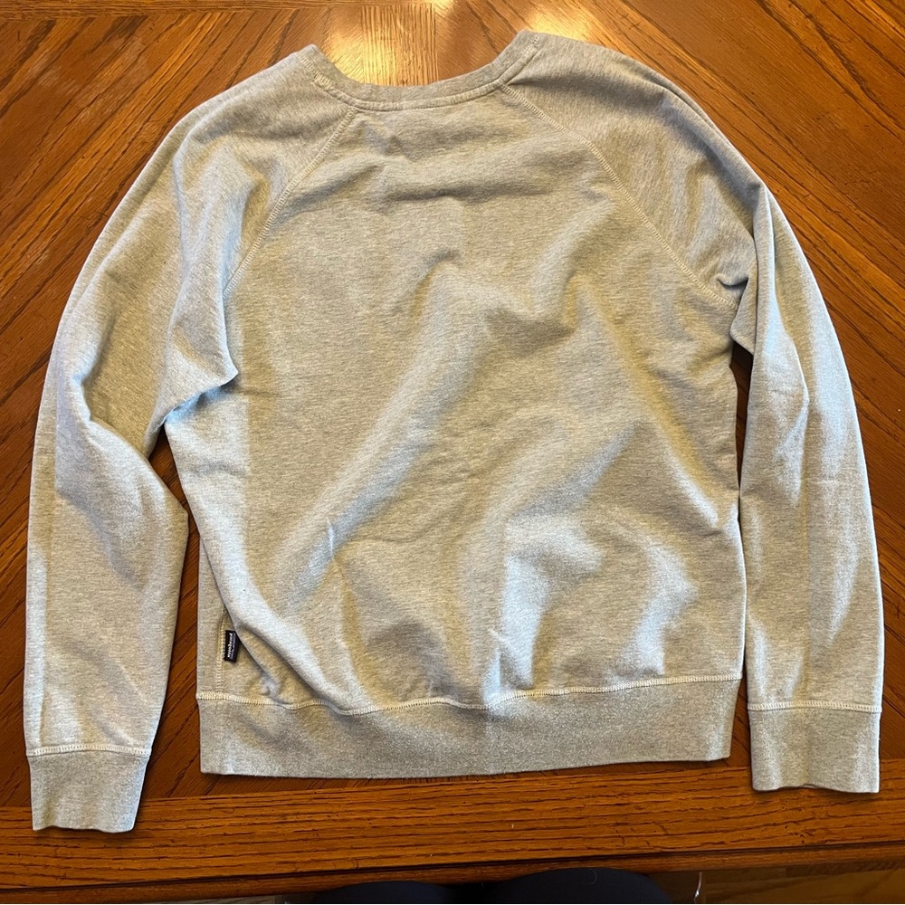 Patagonia sweatshirt - used condition - women M